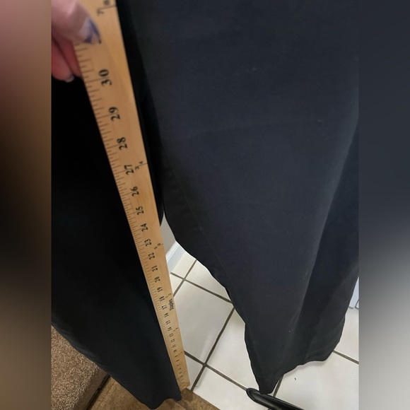 Light Black Pants size. 12 - Picture 4 of 4
